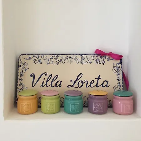 Villa Loreta Luxury Floor Gagliano del Capo