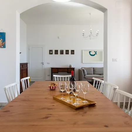 Villa Loreta Luxury Floor Gagliano del Capo