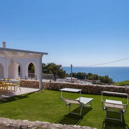 Loreta Luxury Floor Villa Gagliano del Capo