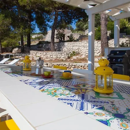 Loreta Luxury Floor Gagliano del Capo