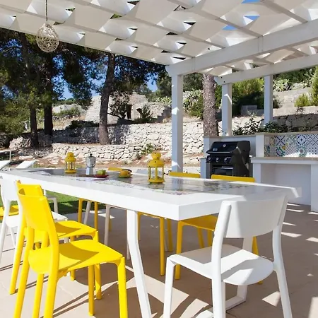 Loreta Luxury Floor Villa Gagliano del Capo