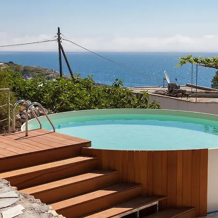 Loreta Luxury Floor Villa Gagliano del Capo