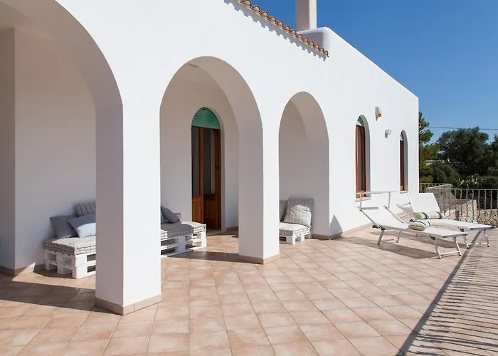 빌라 Loreta Luxury Floor 갈리아노델카포